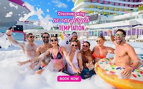 Temptation Cancun Resort (Adults Only)